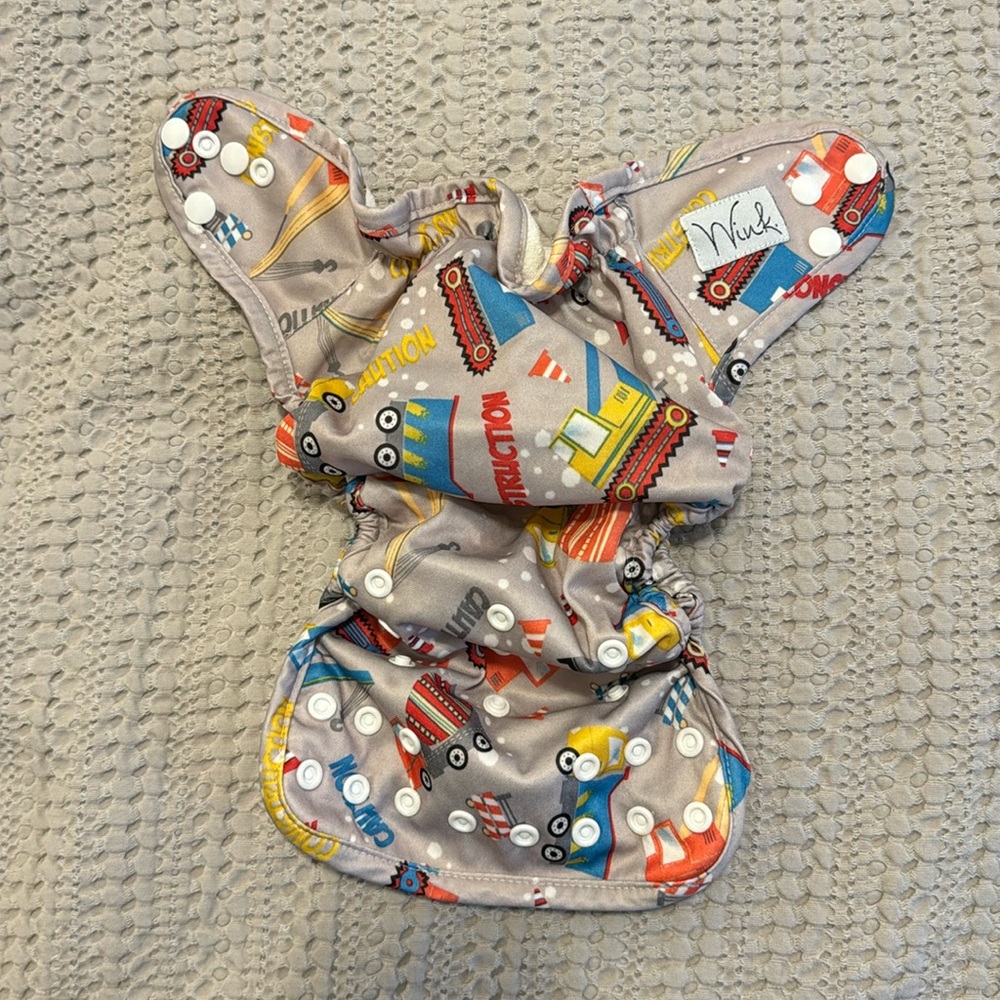 Wink cloth pocket diaper